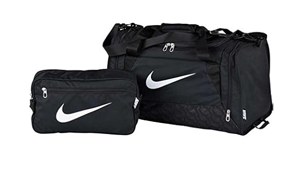 nike brasilia holdall small