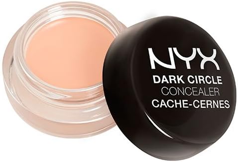 (6 Pack) NYX Dark Circle Concealer - Fair