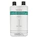 Nioxin System 1 Cleanser & Scalp Therapy Duo Set For Normal To Thin-Looking Hair 33.8 Oz (1 Liter)