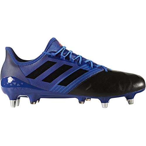 adidas Men's Kakari Light Sg Rugby Boots, Blue (Reauni/Negbas/Narres) 11.5 UK