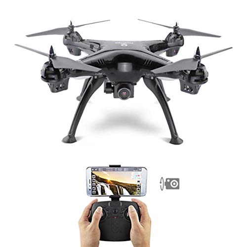 Preisvergleich Produktbild mysticall WiFi-Netzwerkkamera-Fernsteuerungs-Dr... mit GPS-Positionierung, hochauflösende X8-Luftbildfotografie 4-Achs-Flugzeuge mit intelligenter Rückkehr