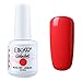 Elite99 Gelpolish Soak Off UV LED Gel Nail Polish Lacquer 15ml Coral (1331)