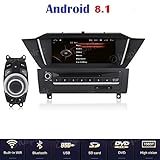 bmw display key Betriebssystem Android 8.0, CPU: MTK8227L QUAD CORE ARM Cortex-A7 1.2GHz, 16GB interner Speicher Vorinstallierter Play-Store, (tausende Apps auf Play Store) FM / AM Radio-Tuner mit RDS, (Anzeige der Stationsnamen)