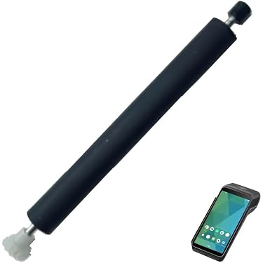 Housse Silicone Noire Pour Terminal Sunmi P3/P3H | Protection Antichoc, Grip Antidérapant – Pour Caisse POS