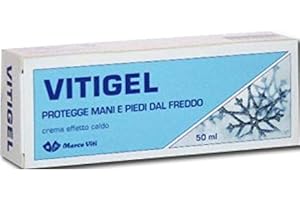 MARCO VITI FARMACEUTICI Marco Viti Vitigel Crema Antigeloni 50 ml