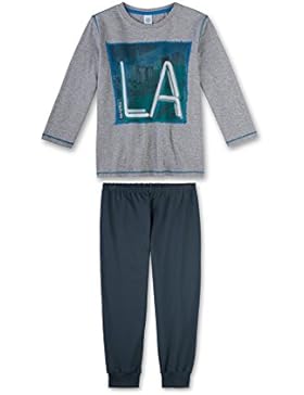 Sanetta Jungen Zweiteiliger Schlafanzug
