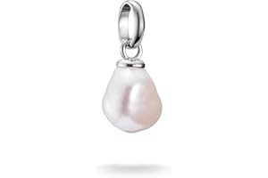 THOMAS SABO Charm Club Connect Charms– 925 Silber Charm Anhänger Glück & Liebe Motive
