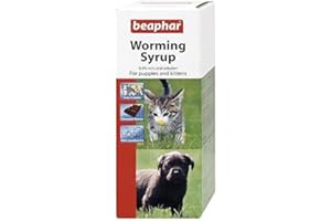 PETBLIS Sherley's Puppy/Kitten Worming Syrup (TP)(SHWS)