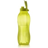 Tupperware Eko Şişe Suluk 1.5 Lt Kolay Kapak Yeşil, ekokly002
