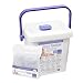 Bambino Mio Nappy Bucket and Laundry Bags Accessory Pack
