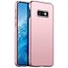 Produktbild Das beste Zubehör für Samsung Galaxy S10e !!! Beisoug 5,6 Zoll Ultradünne, solide Luxus-Hart-PC-Schutzhülle