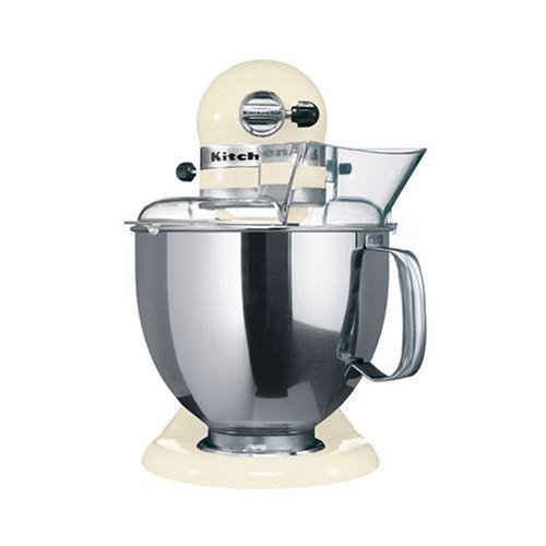 Kitchenaid 5KSM150PSEAC Küchenmaschine, creme - 2
