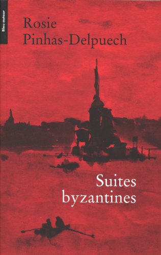 couverture de : SUITES BYZANTINES