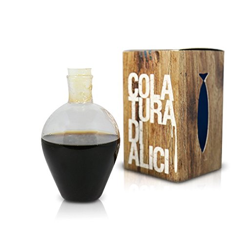 Colatura di alici di Cetara 100 ml