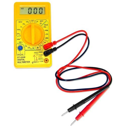 Preisvergleich Produktbild DT-830B LCD Digital-Multimeter