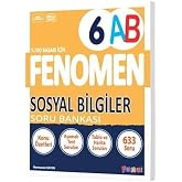 6. Sınıf Fenomen Sosyal Bilgiler Soru Bankası