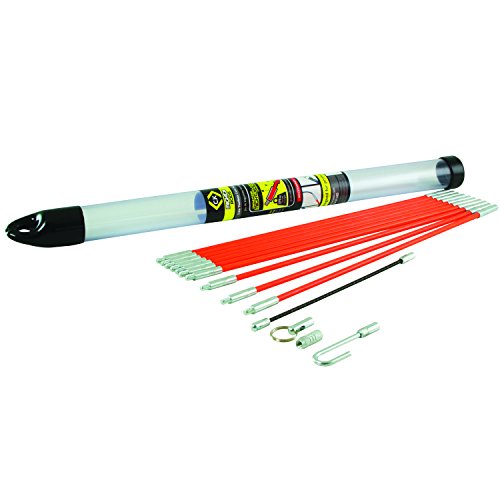 C.K T5411 Mighty-Rod Jeu de baguettes tire-fils 3,3 m