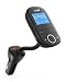 Produktbild Roav SmartCharge F3 von Anker, kabelloser FM-Transmitter Radio Adapter, Bluetooth 4.2 Empfänger, Dedicated Charger App, Quick Charge 3.0, AUX-Ausgang, USB-Laufwerk, microSD-Kartenslot