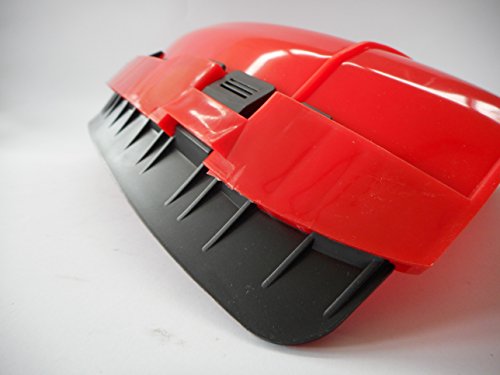 Schneidschutz Mähschutz Messerschutz Schutz für Motorsense Freischneider Sense # - 3