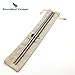 Produktbild Lightweight Titanium Chopsticks 22cm Portable Camping Outdoor Flatware