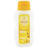 WELEDA Calendula Pflegeoel unparfuem.Baby & Kind, 200 ml