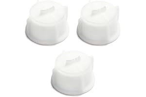 M SHOP ITALIA 3 filtri ricambio ingresso elettrovalvola Eletek per Lavastoviglie Lavatrice