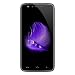 Produktbild HOMTOM HT50 - 5,5 Zoll 4G Smartphone, Android 7.0 Quad Core 3GB + 32GB, Dual Kameras 13.0MP + 13.0MP, Dual SIM, Fingerabdruck Bluetooth 4.0 Entriegelte Handy, Schwarz