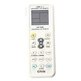 aire acondicionado haier opiniones 2019 Gran pantalla LCD para una facil configuracion y operacion.