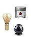 Produktbild Matcha Set - Japan Bio Matcha 30 g Dose PLUS Matcha Besen Chasen - Matchabesen PLUS Matchabesen Halter