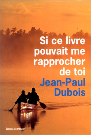 couverture de : Si ce livre pouvait me rapprocher de toi