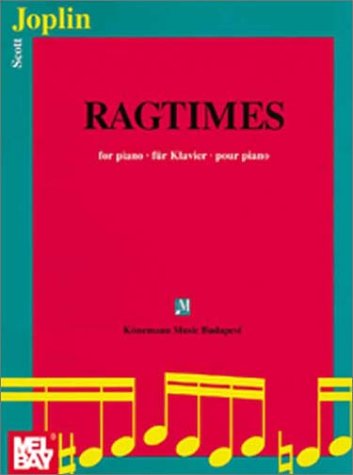 Ragtime (Music Scores)