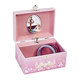 Maße: 15 x 10.8 x 8.6 cm wenn geschlossen. GESCHENKBOX zum direkten Verschenken inklusive.