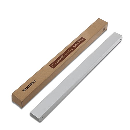WINOMO Kleiderhaken Klappbar Wand-Kleiderständer - 6
