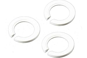 GAOHOU® Hi-elec Lot de 3 bagues de réduction pour abat-jour E27 à E14