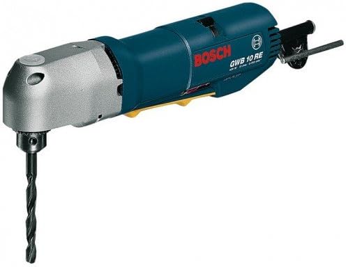 Bosch 240V Angle Drill Complete with 1 x 10mm Fitted Keyed Chuck