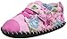 pediped Baby Girls' Jake Trainers, Pink (Pink Floral), 6-12 Months UK 18 EU