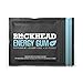 Produktbild BLOCKHEAD Energy Gum Pfefferminze 10 Stück | Koffein Kaugummi mit Vitaminen B1, B6 & B12 und Ginseng | Zuckerfrei | Kalorienfrei | Vegan