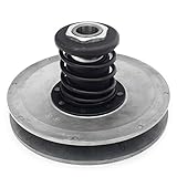 hisun utv 800 ersatzteile Ersetzt OEM#:21300-F12-0000 TARAZON Secondary Driven Clutch CVT Pulley Sekundär Antriebskupplung für HiSUN UTV ATV CARB & EFI 400 MASSIMO YARDSPORT