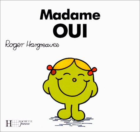 couverture de : Madame Oui