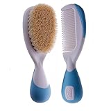 Chicco 00006569200000 Comb and Brush Blue
