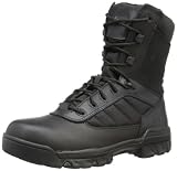  BatesENFORCER 8\" Leather/Nylon-M - Enforcer 8\" (20 cm) Cuero/Nailon-m Hombres, Negro (Negro), 5 D(M) US