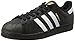Produktbild adidas Originals Superstar Foundation B27140, Herren Low-Top Sneaker, Schwarz (Core Black/FTWR White/Core Black), EU 47 1/3