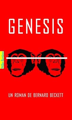 GALLIMARD JEUNE Genesis