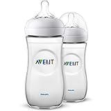 kit biberones avent precio Tetina ultrasuave diseñada para imitar el tacto del pecho
