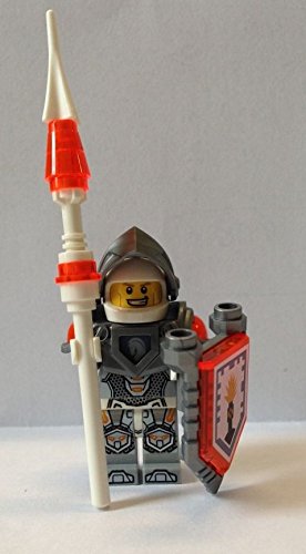 Preisvergleich Produktbild Lego Figur Lance -- Nexo Knights -- (aus Set 70323)