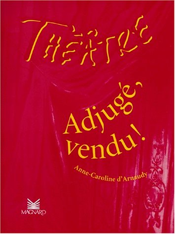 <a href="/node/5854">Adjugé, vendu !</a>