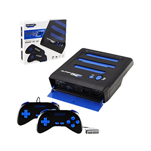 Preisvergleich Produktbild Super Retro Trio 3+ HD (PAL)