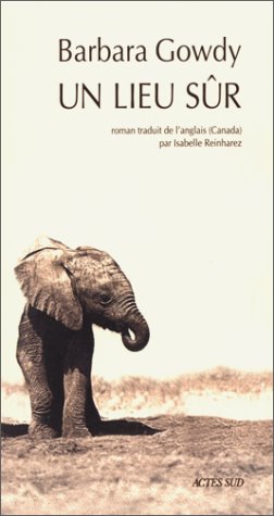 couverture de : Un lieu s&ucirc;r