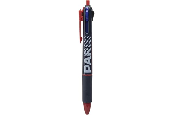 PSG Stylo 4 couleurs Collection officielle PARIS SAINT GERMAIN