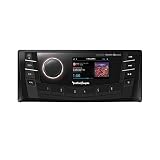 Con USB Raymarine Punch Network Media Receiver RMX-5 Receptor, Unisex Adulto, Blanco, Talla Única